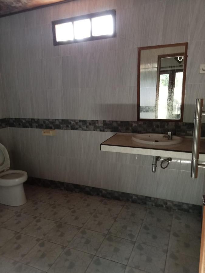 Meno Smile Cottages Gili Meno Exterior foto