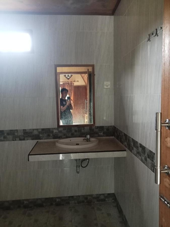 Meno Smile Cottages Gili Meno Exterior foto